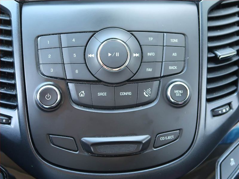 Chevrolet Orlando (2013) 2.0 VCDi, Tempomat - fotka 12 z 22