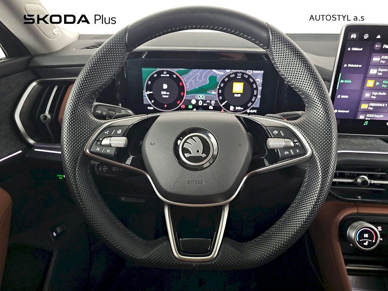 Škoda Kodiaq (2024) 2.0TDi 142kW 4X4 EXCLUSIVE 7S - fotka 5 z 30