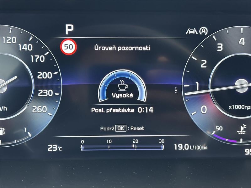 Kia ProCeed 1,6 TGDi 150kW GT ZÁRUKA - fotka 48 z 50