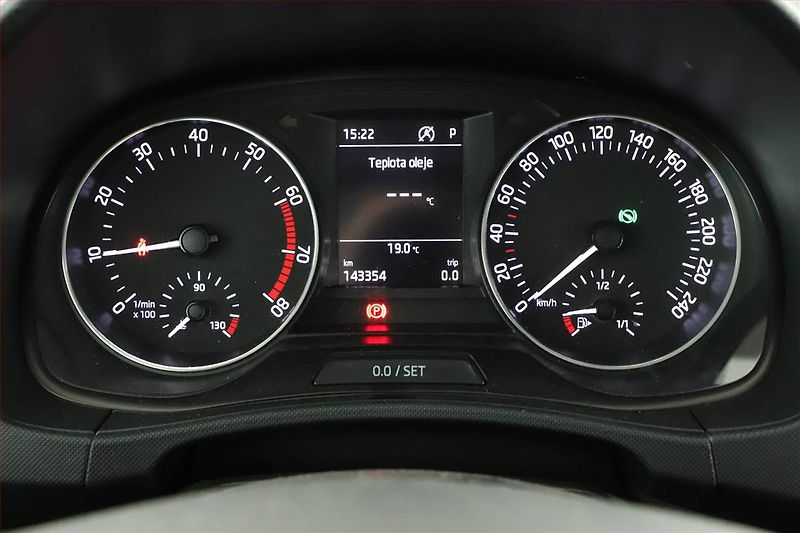 Škoda Fabia (2017) Style 1.0 TSI, Automat - fotka 9 z 17