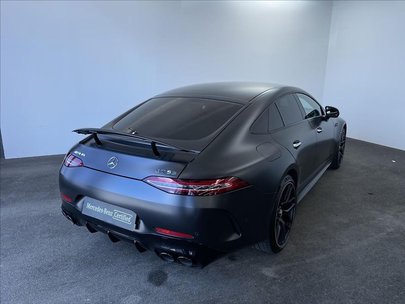 Mercedes-Benz AMG GT Mercedes 53 4MATIC+ - fotka 25 z 27