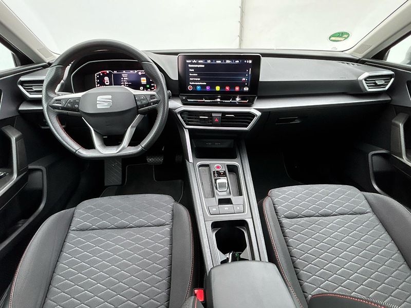 Seat Leon FR DSG - fotka 5 z 25