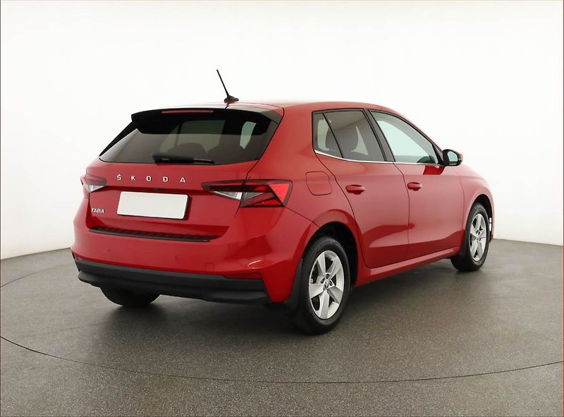 Škoda Fabia (2022) Ambition 1.0, Serv.kniha - fotka 5 z 18