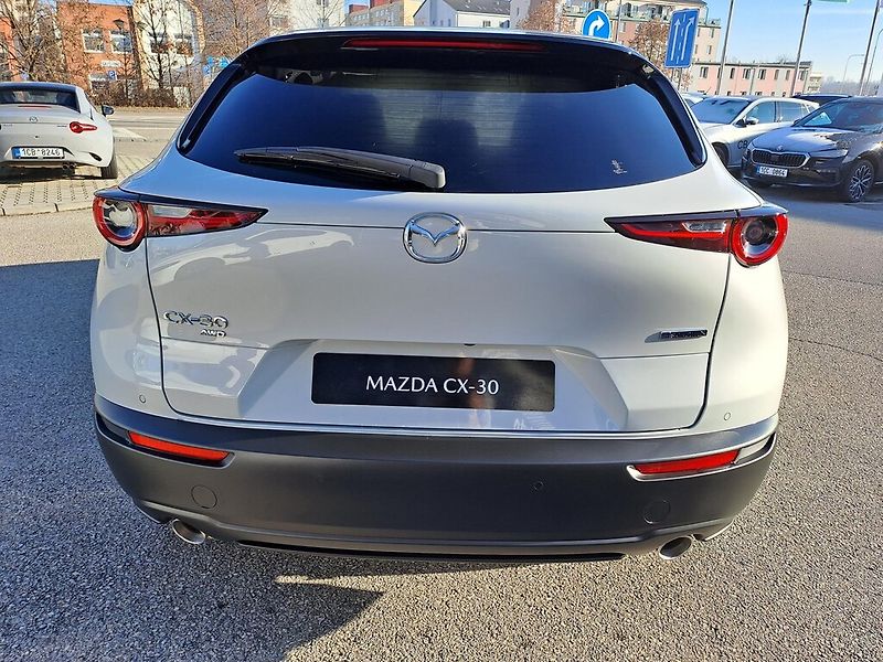 Mazda CX-30 (2025) 2.0L e-SKYACTIV 137 kW - fotka 5 z 22