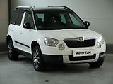 Škoda Yeti (2013) 1.2 TSi, Adventure, DSG - náhled 1