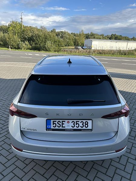 Škoda Octavia (2020) Combi Style 2.0 TDI - fotka 5 z 32