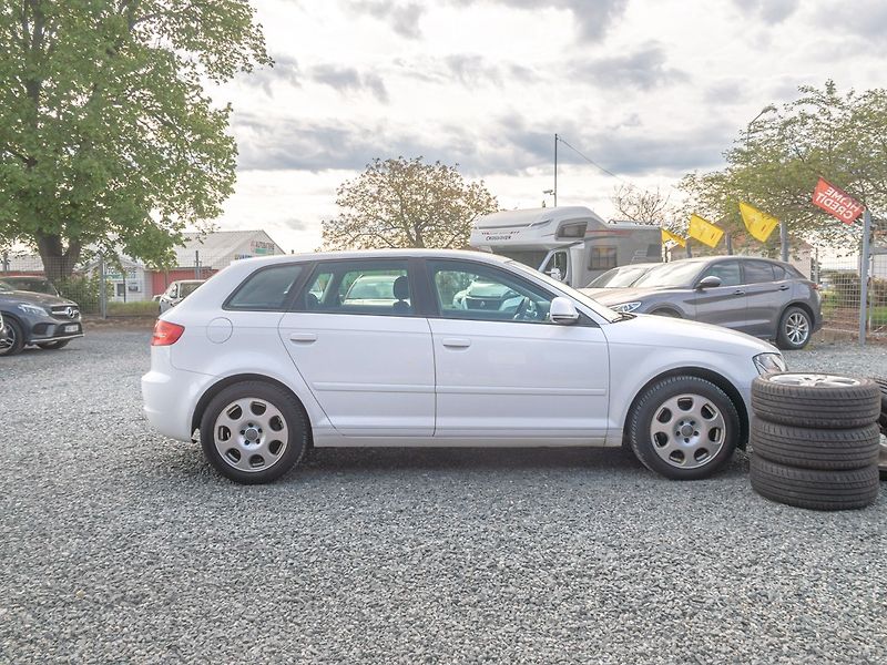 Audi A3 (2009) 1.4TSI 92KW – 2x KOLA - fotka 4 z 39
