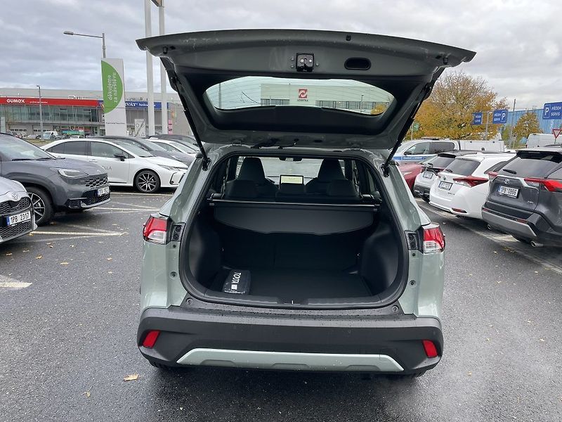 Toyota Corolla Cross 1.8 HEV - fotka 6 z 27