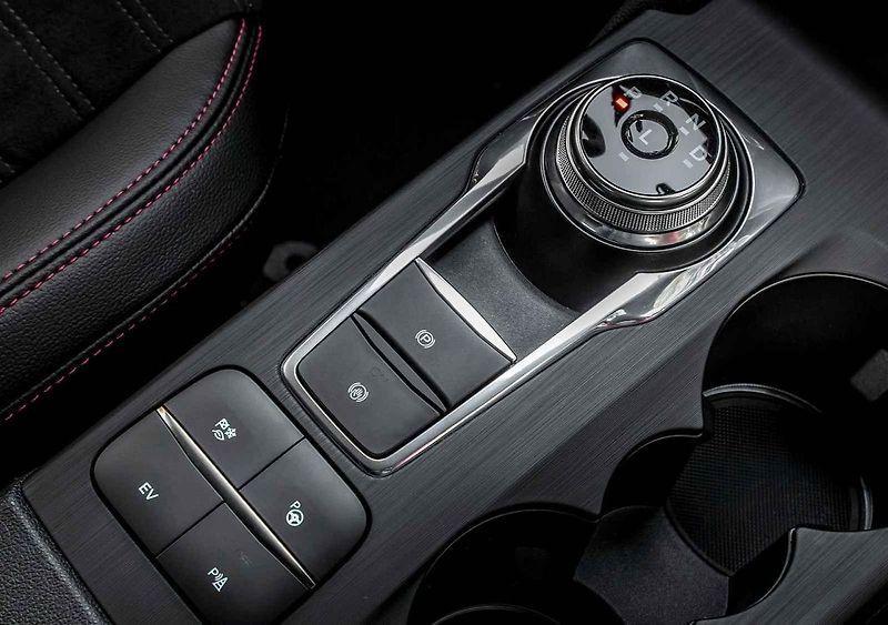Ford Focus ST v současném provedení