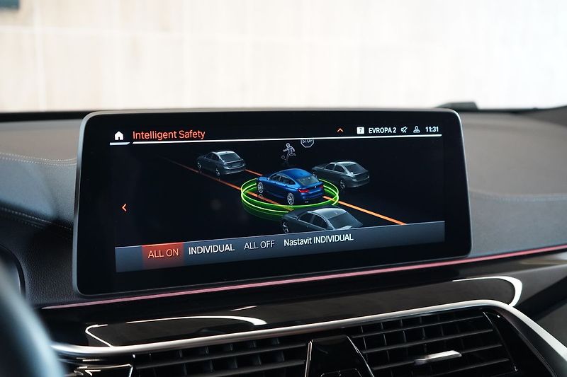 BMW Řada 6 640d xDrive GT, Laser, Tažné - fotka 32 z 47
