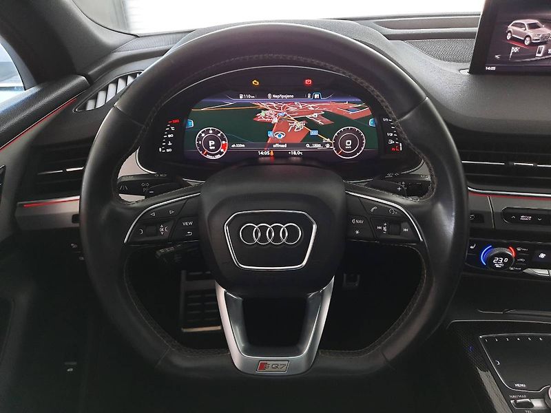 Audi SQ7 (2017) 4.0 TDI quattro (320kW/435k) T - fotka 10 z 30