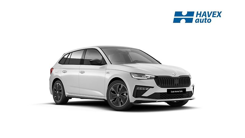Škoda Scala (2026) 1.0 TSI 85 kW Monte Carlo - fotografie inzerátu