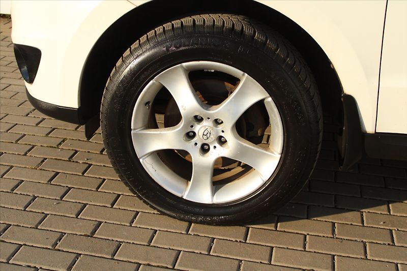 Hyundai Santa Fe 2.2 CRDI 4WD SERVIS.KNIHA ČR - fotka 9 z 21