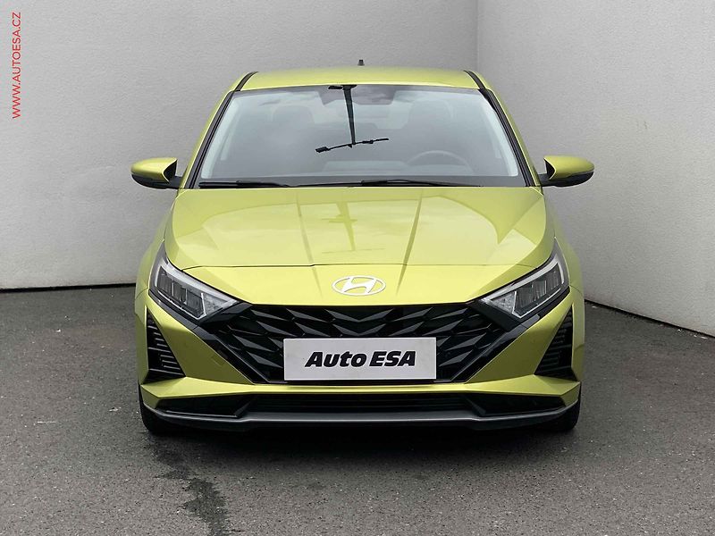Hyundai i20 (2024) 1.0 T-GDi, 1.maj,ČR, Style - fotka 2 z 19