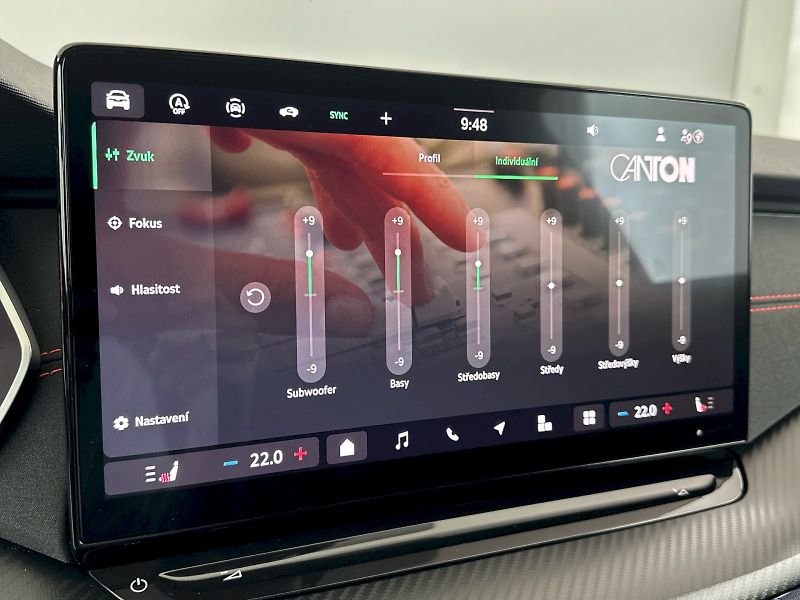Škoda Octavia (2025) DSG 2.0TSI 195kW RS - fotka 18 z 35