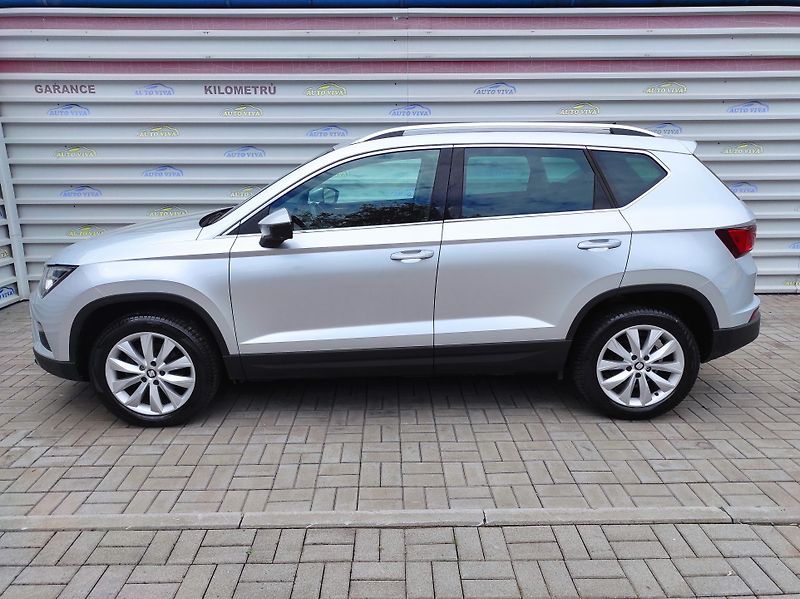 Seat Ateca 1.6CR 85kW, DSG, STYLE - fotka 3 z 52