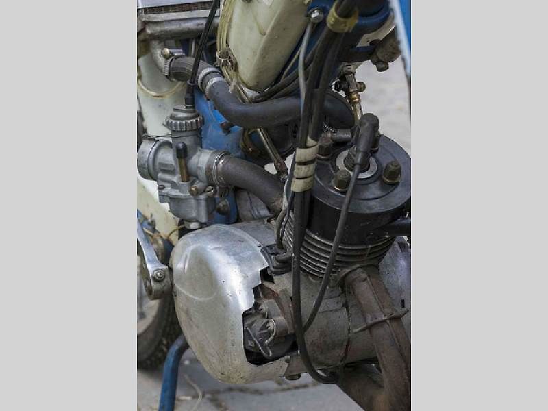 První červencová sobota byla v Rychtářově ve znamení mopedů. Moped rallye ho ovládla s čtyřiadvacátým ročníkem.