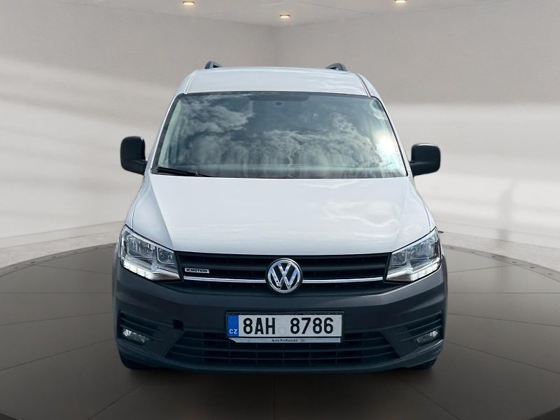Volkswagen Caddy (2020) MAXI 2.0TDI 90kW 4x4 TAŽNÉ CZ - fotka 2 z 11
