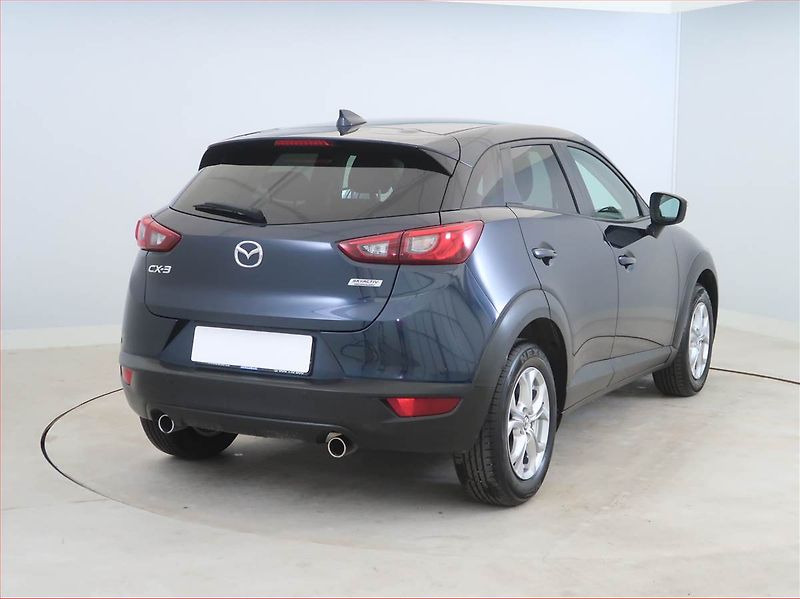 Mazda CX-3 (2016) Attraction 2.0 Skyactiv-G - fotka 5 z 14