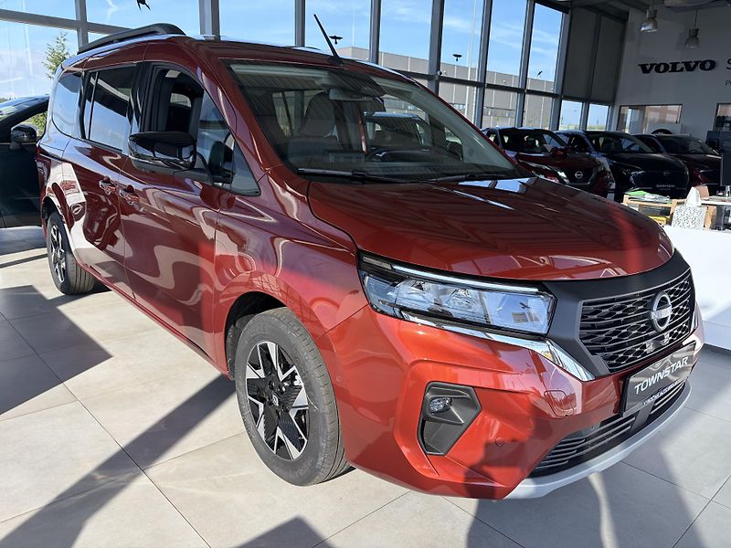 Nissan Townstar (2026) L2 Tekna 7 míst  - fotografie inzerátu