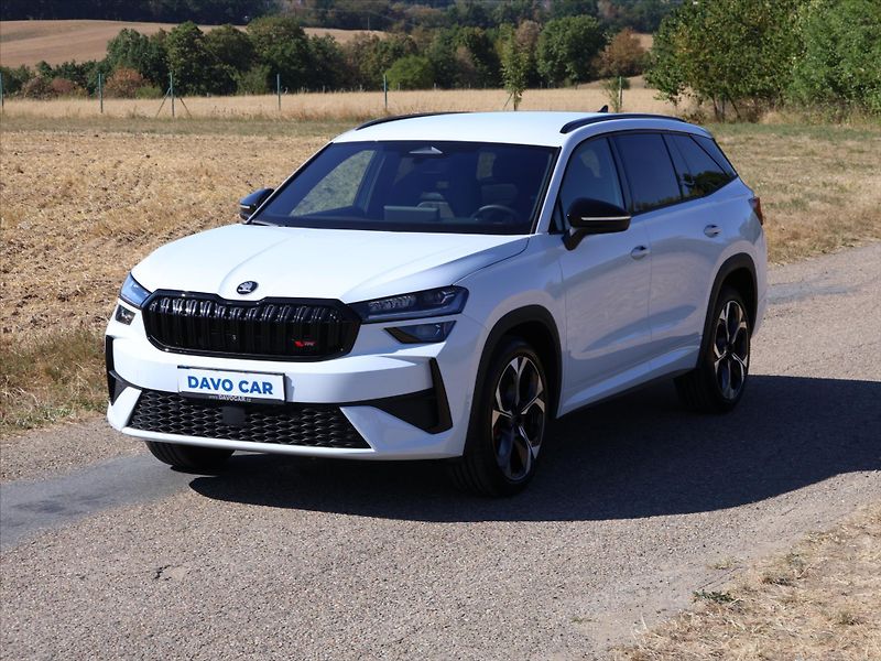 Škoda Kodiaq 2,0 TSI DSG 4x4 RS DPH - fotka 3 z 33