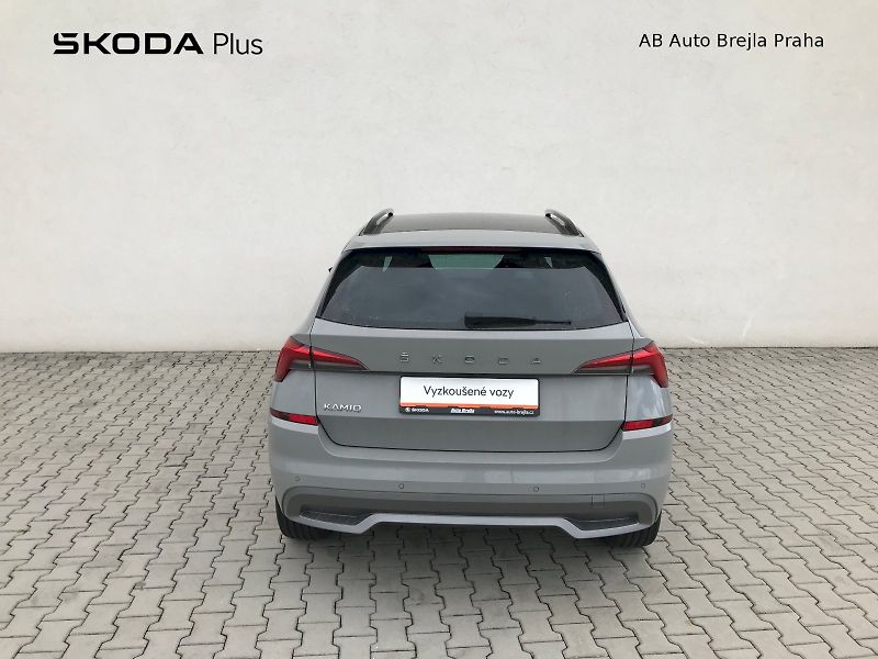 Škoda Kamiq (2021) STY TS 81/1.0 A7F - fotka 7 z 27