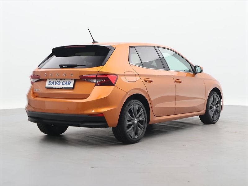 Škoda Fabia 1,0 TSI 81kW CZ Style 2Maj DPH - fotka 7 z 39
