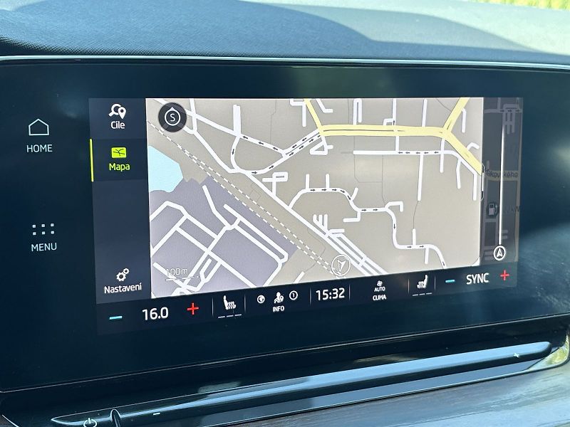 Škoda Octavia (2023) Combi 2.0 TDI 4x4 DSG Scout - fotka 11 z 31