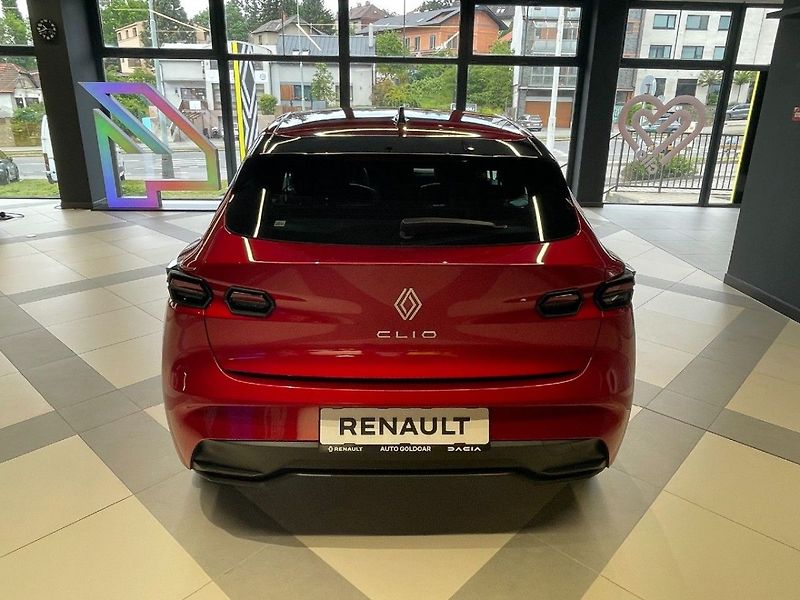 Renault Clio evolution TCe 115 - fotka 6 z 12