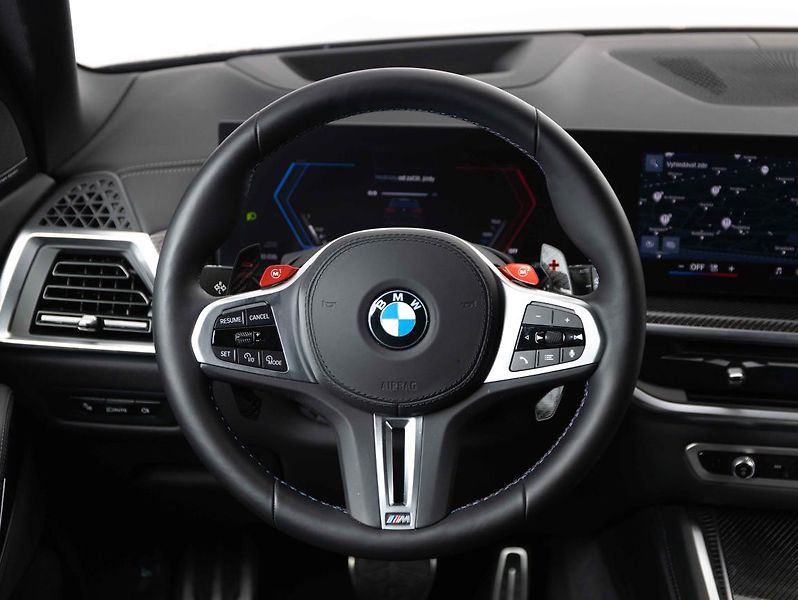 BMW X5 M Competition - fotka 15 z 22