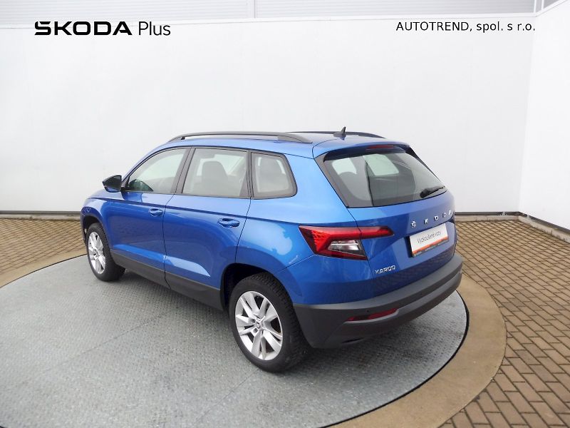Škoda Karoq (2022) Ambition 2,0 TDI 110kW - fotka 26 z 28