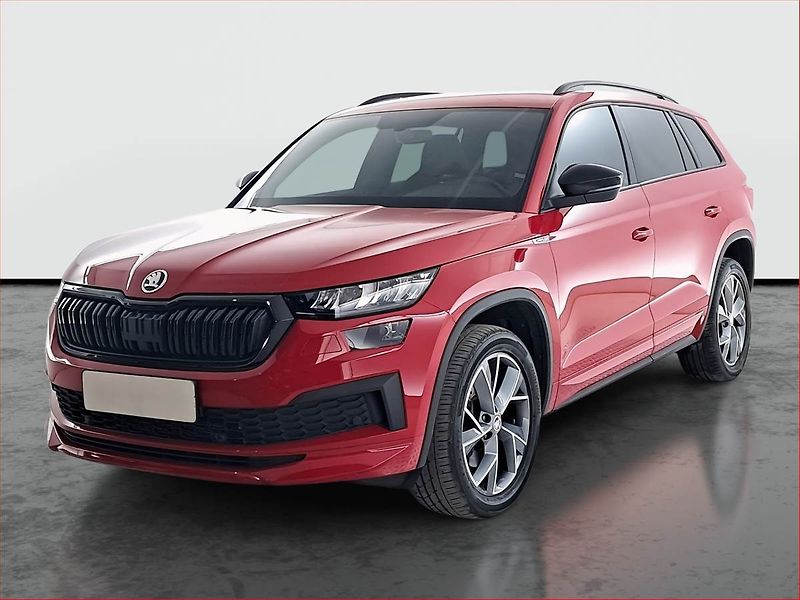 Škoda Kodiaq (2023) 2.0 TDI - fotka 2 z 23