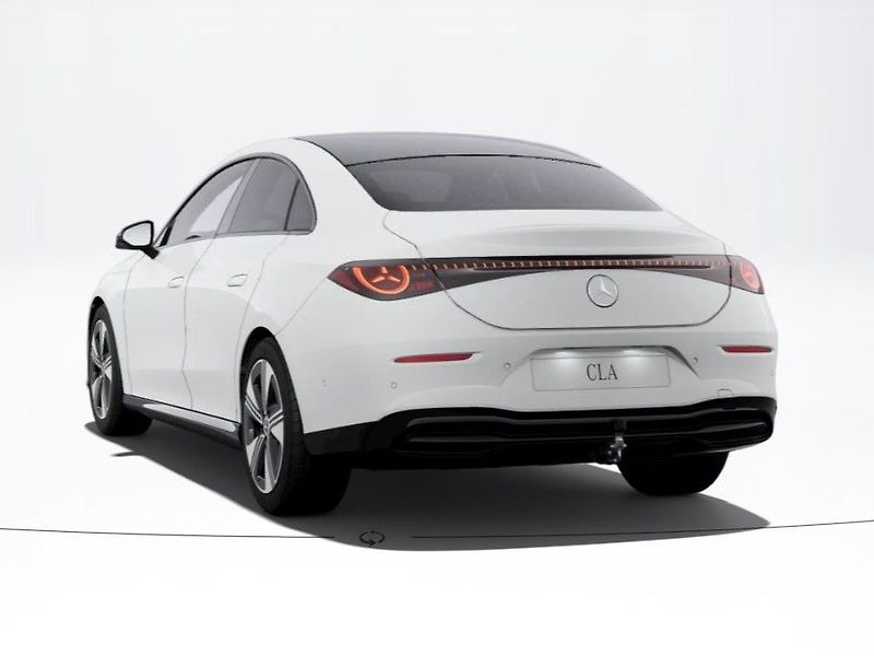 Mercedes-Benz CLA (2026) 200 electric - fotka 4 z 9