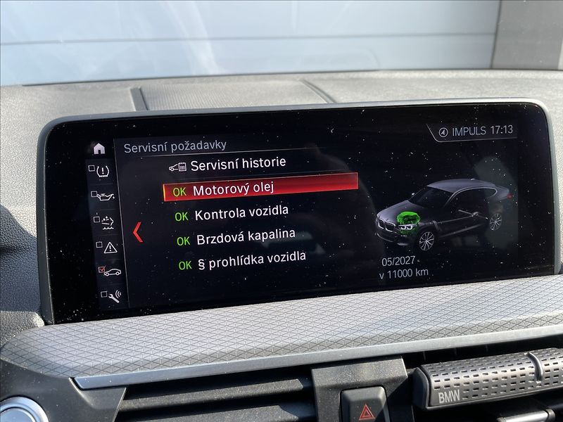 BMW X4 XDRIVE30D Mpaket ČR.1.MAJ. - fotka 15 z 32