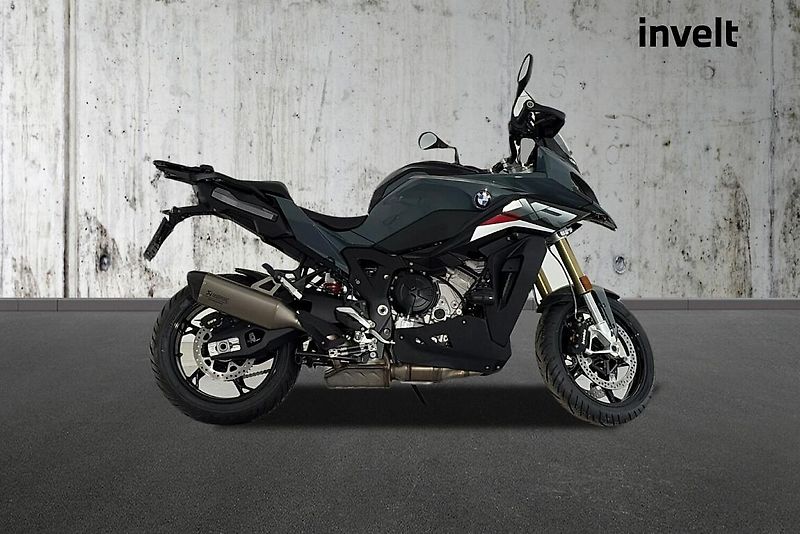 BMW S 1000 XR - fotka 3 z 13