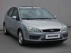 Ford Focus (2005) 2.0 TDCi, AC, xenon - fotografie inzerátu