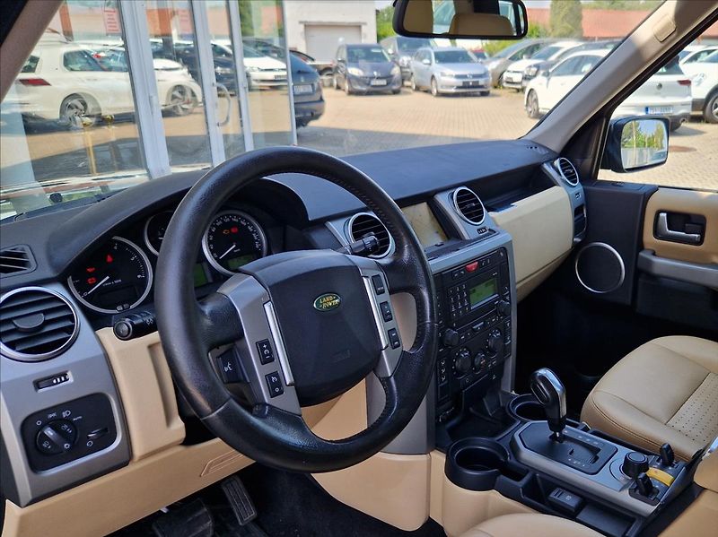 Land Rover Discovery 2,7 TDI 140kW TAŽNÉ HARMANKARD - fotka 19 z 35