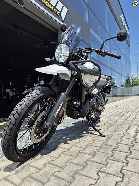 Royal Enfield Himalayan 450 (2026) - fotka 69 z 77