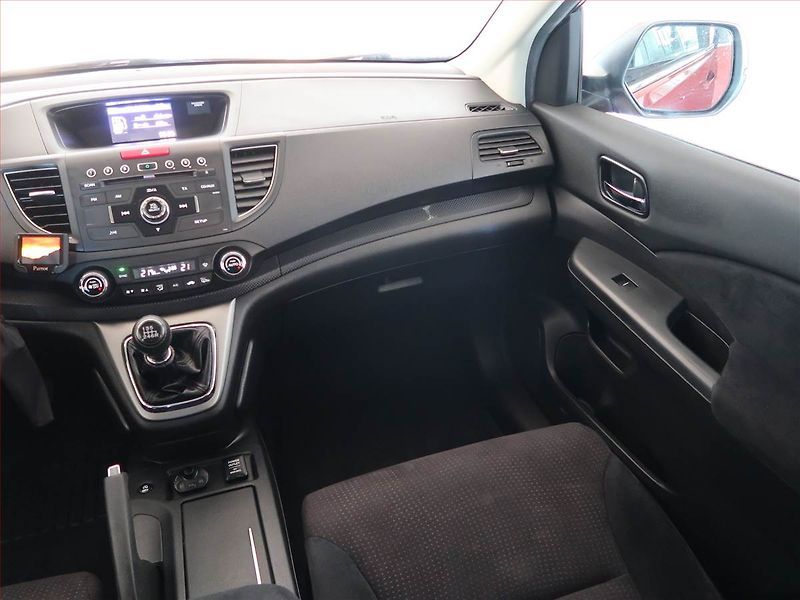 Honda CR-V (2014) Comfort 1.6 i-DTEC, ČR,1.maj - fotka 8 z 14