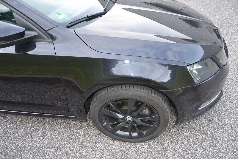 Škoda Octavia combi4x4 110 kW DSG Black line - fotka 25 z 42