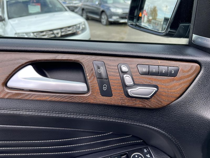 Mercedes-Benz GLE 3.0 350D 4MATIC KŮŽE ČR odpDPH - fotka 15 z 52