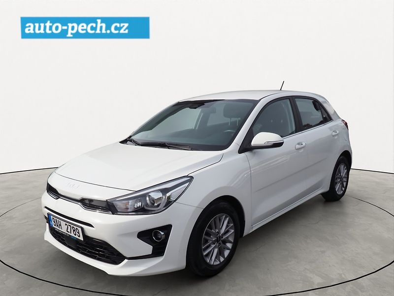 Kia Rio (2022) 1.0 T-GDI GPF Exclusive 74kW 6 - fotka 1 z 36