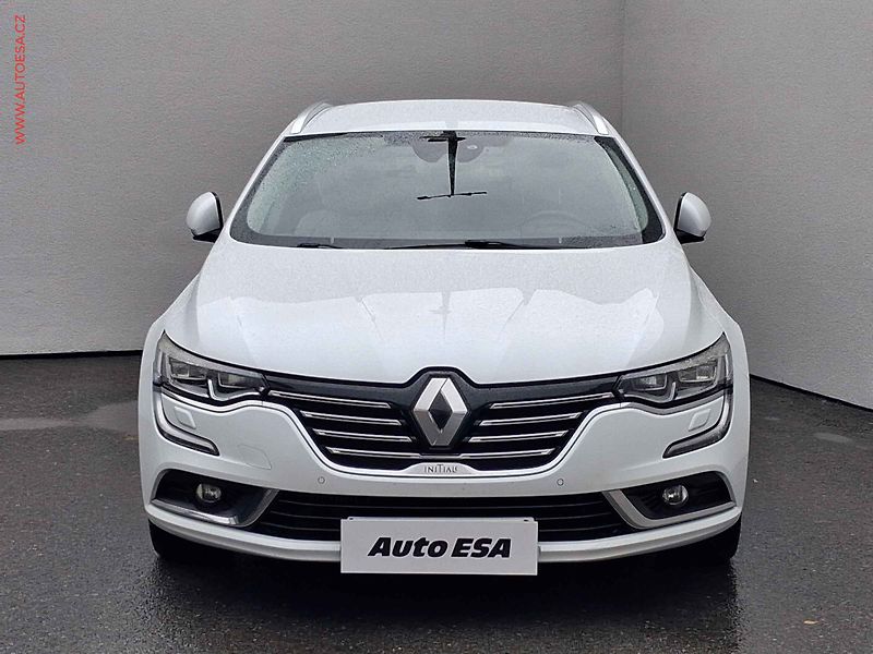 Renault Talisman (2017) 1.6 dCi 4Control, Initiale - fotka 2 z 19