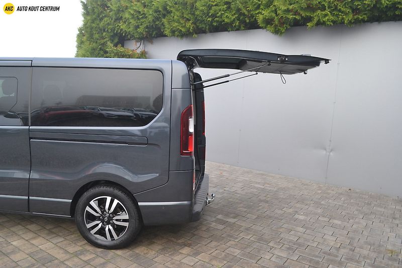 Renault Trafic L2 SPACECLASS dCi 170 EAG9 L2 - fotka 27 z 61