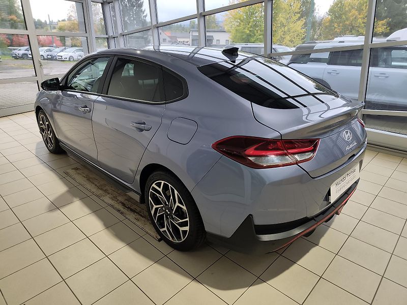 Hyundai i30 (2024) 1.0T-GDi 74kW N-line AT - fotka 2 z 21