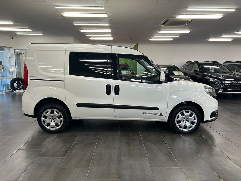 Fiat Dobló (2018) CNG 2018 | Záruka - fotka 7 z 40