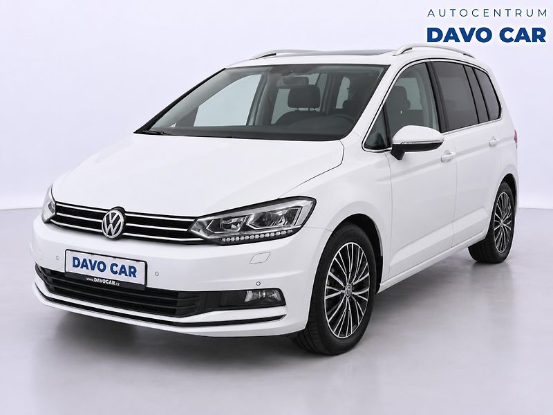 Volkswagen Touran 1,4 TSI 110kw DSG Highline 7mí - fotografie inzerátu