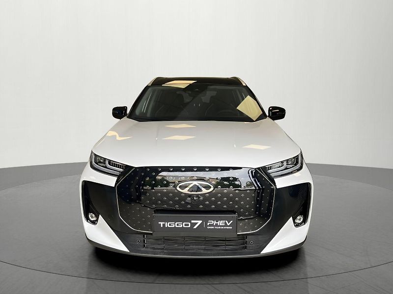 Chery Tiggo 7 PHEV (2026) Unique FWD - fotografie inzerátu