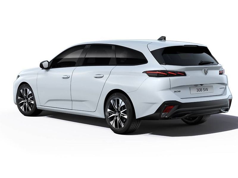 Peugeot 308 (2026) ALLURE Hybrid  e-DCS6 1.2 - fotka 3 z 4