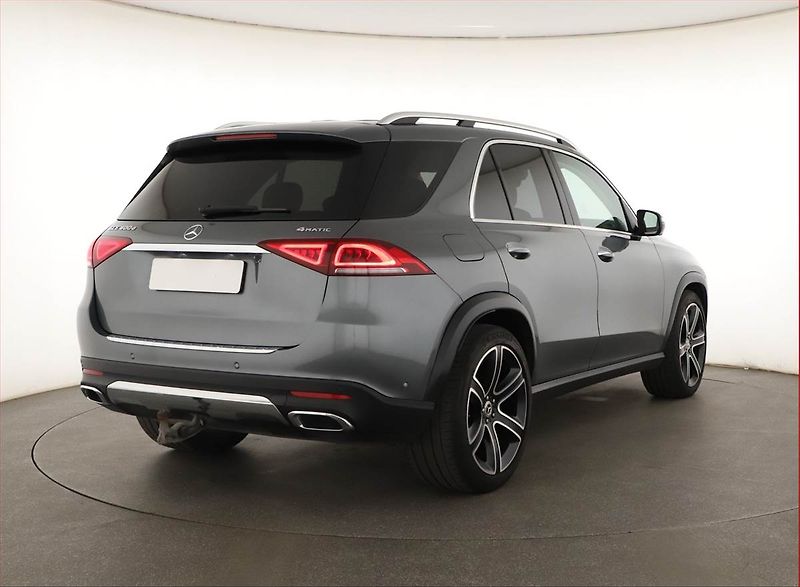 Mercedes-Benz GLE (2020) 400 d - fotka 5 z 20